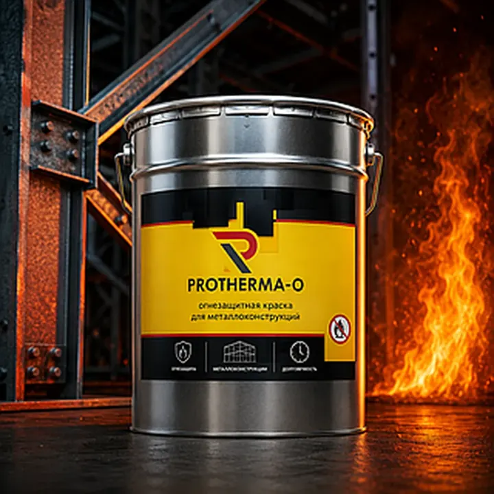 Protherma O: огнезащита на органической основе