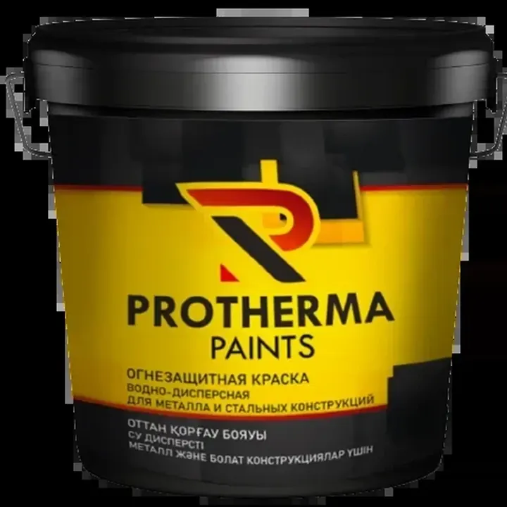 Protherma ВД: огнезащита водно-дисперсионная